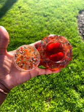 Load image into Gallery viewer, Kitchen Herb Grinder & Ashtray Set