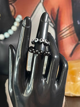 Load image into Gallery viewer, Crystal Rings