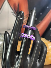 Load image into Gallery viewer, Crystal Rings