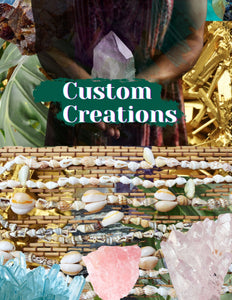 Custom Creation Consultation/Deposit